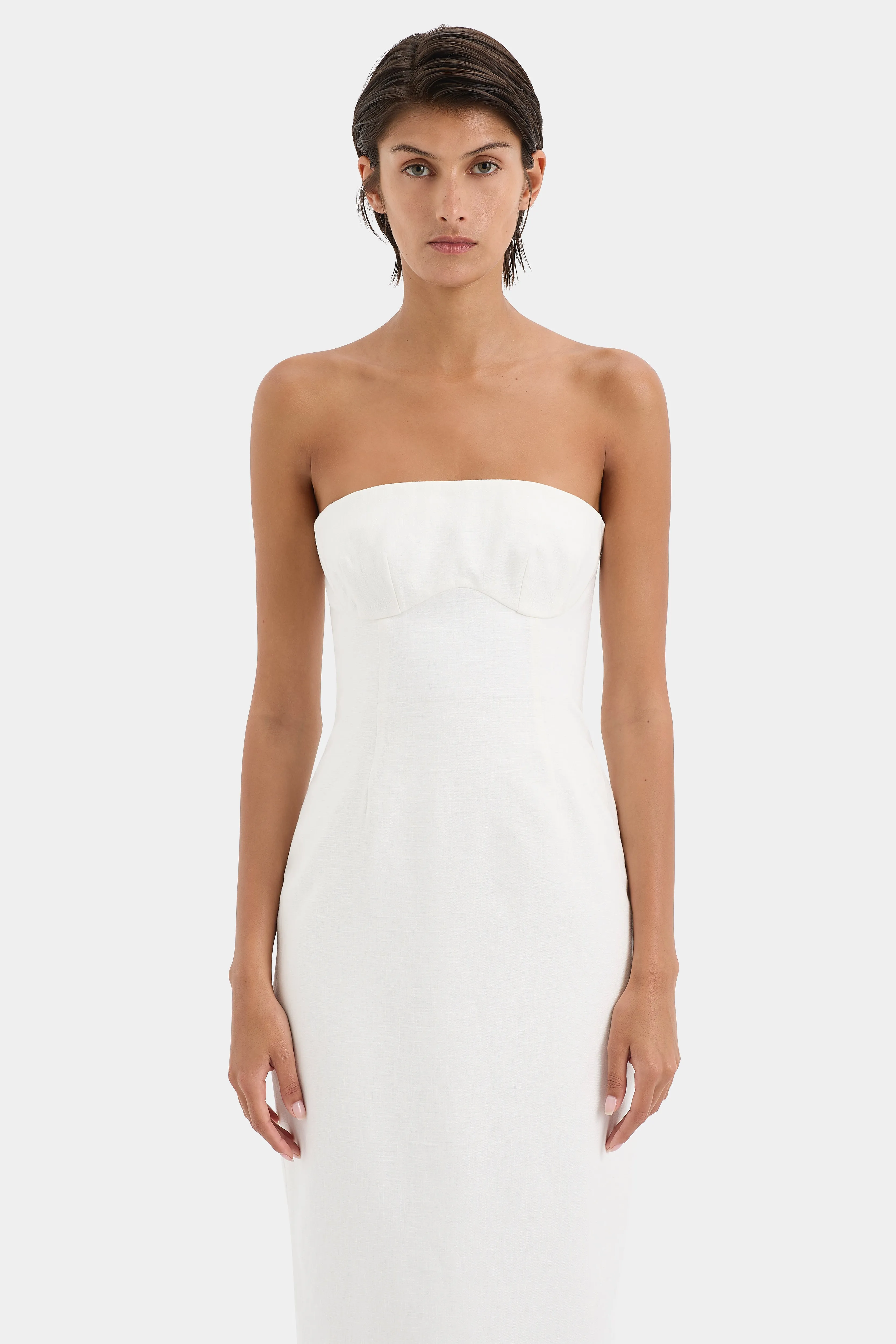 Evalita Column Dress SIR