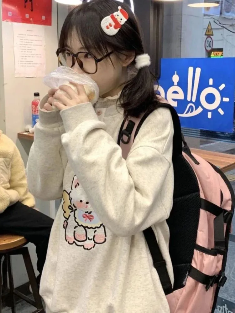 Fairy Kitten Crewneck