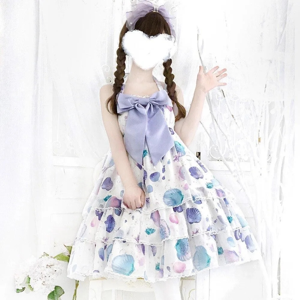 Fairy Mermaid Dress