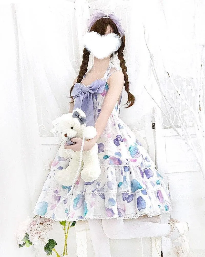 Fairy Mermaid Dress