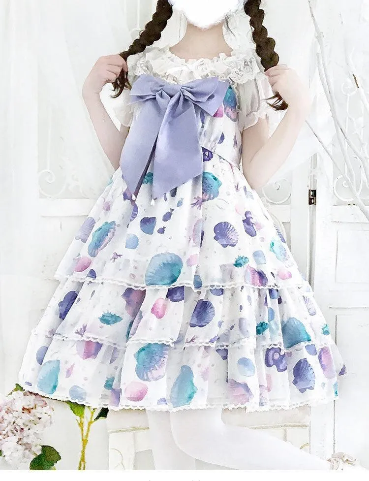 Fairy Mermaid Dress