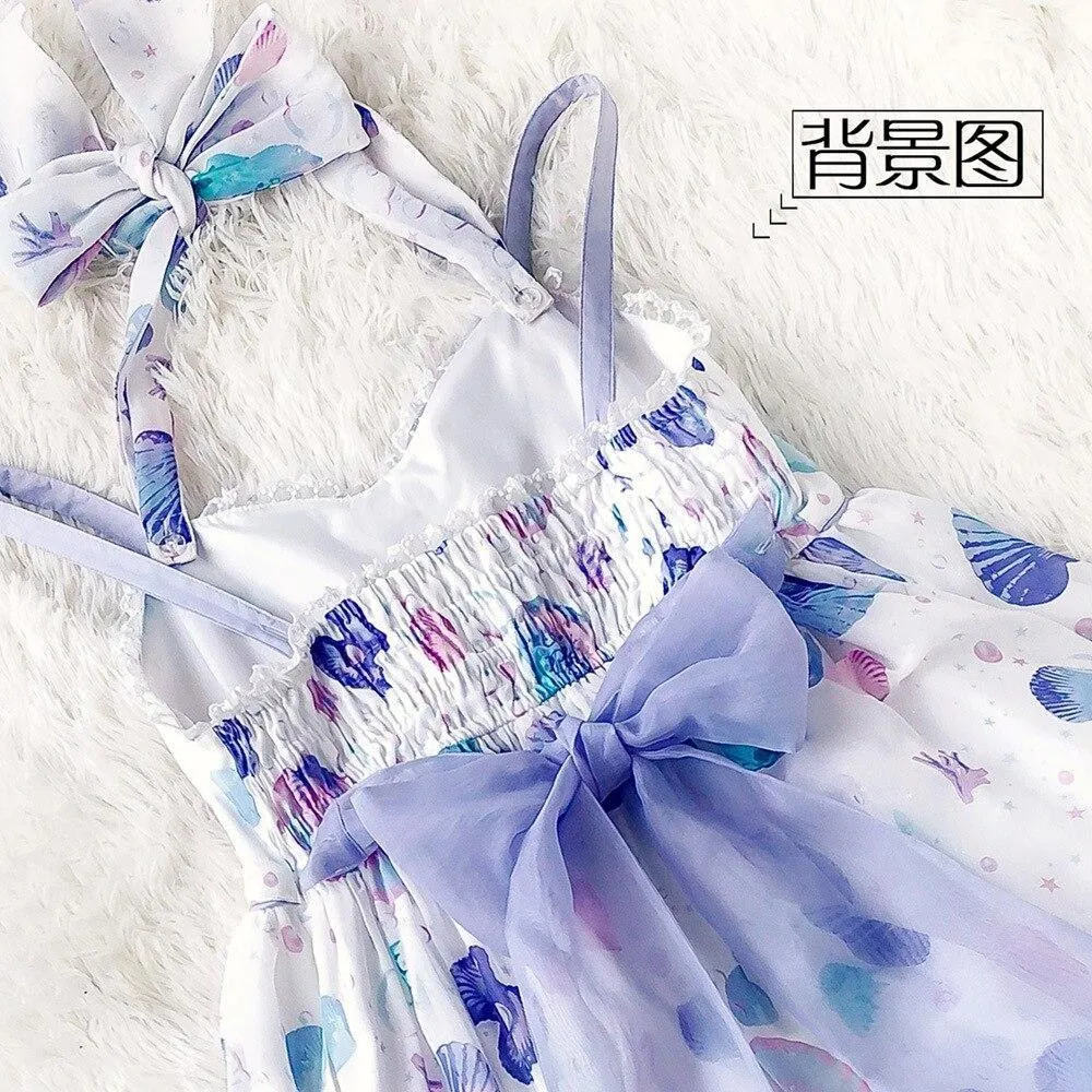 Fairy Mermaid Dress