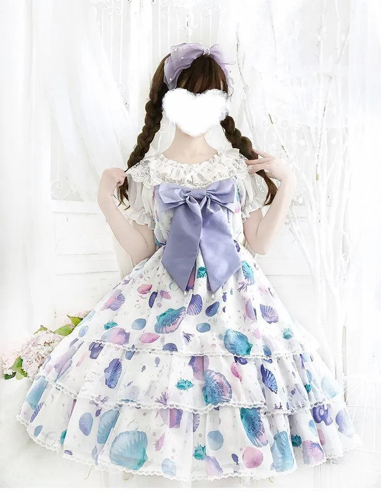 Fairy Mermaid Dress