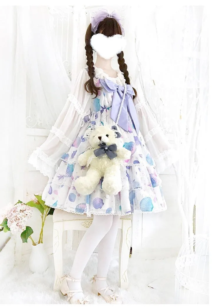 Fairy Mermaid Dress