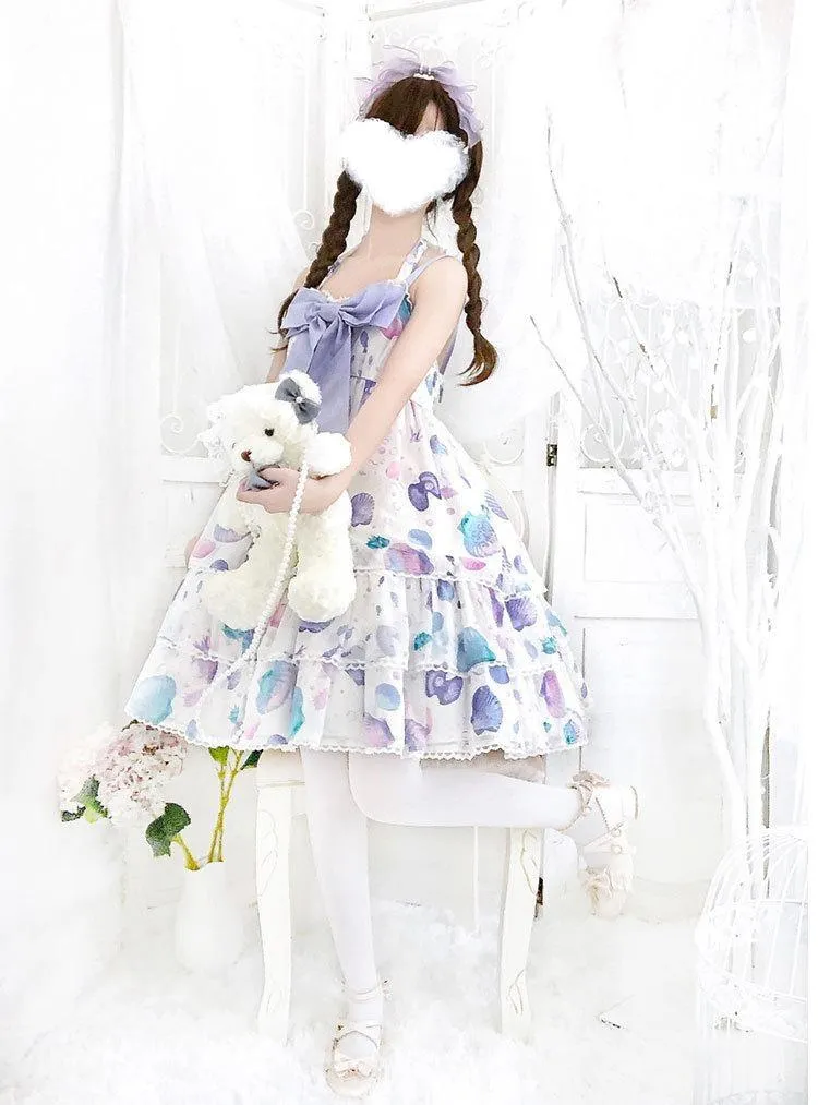 Fairy Mermaid Dress