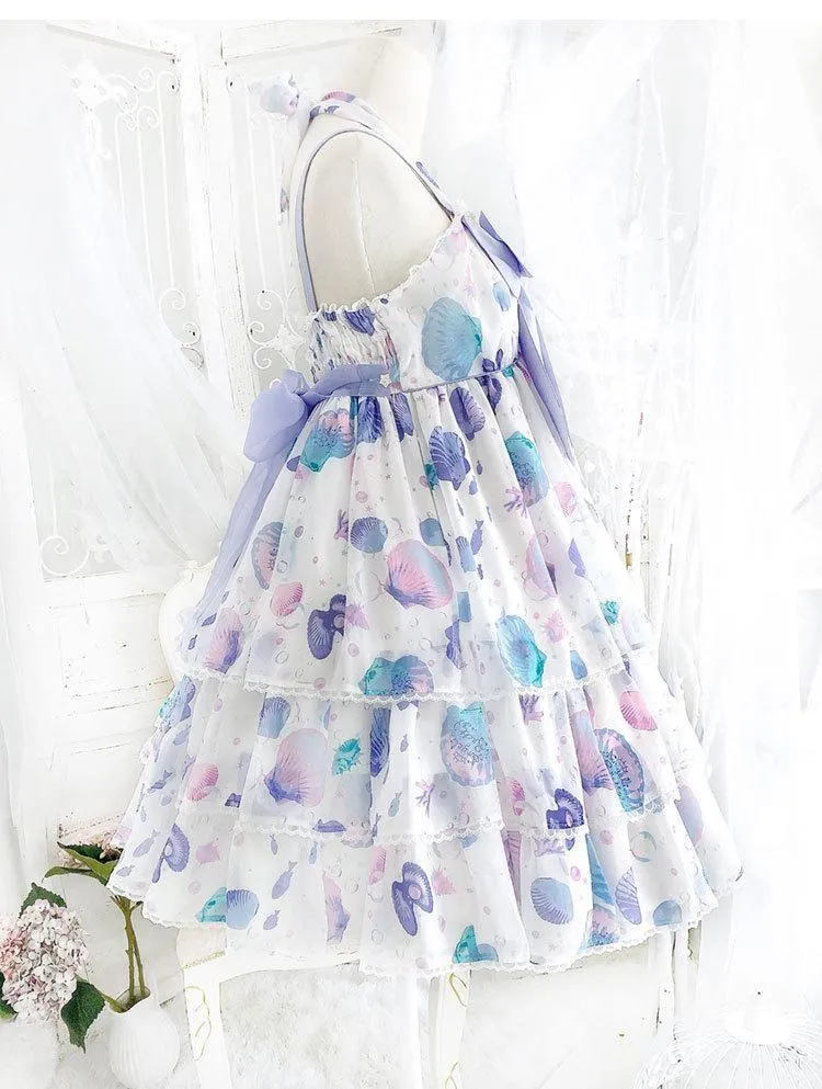 Fairy Mermaid Dress