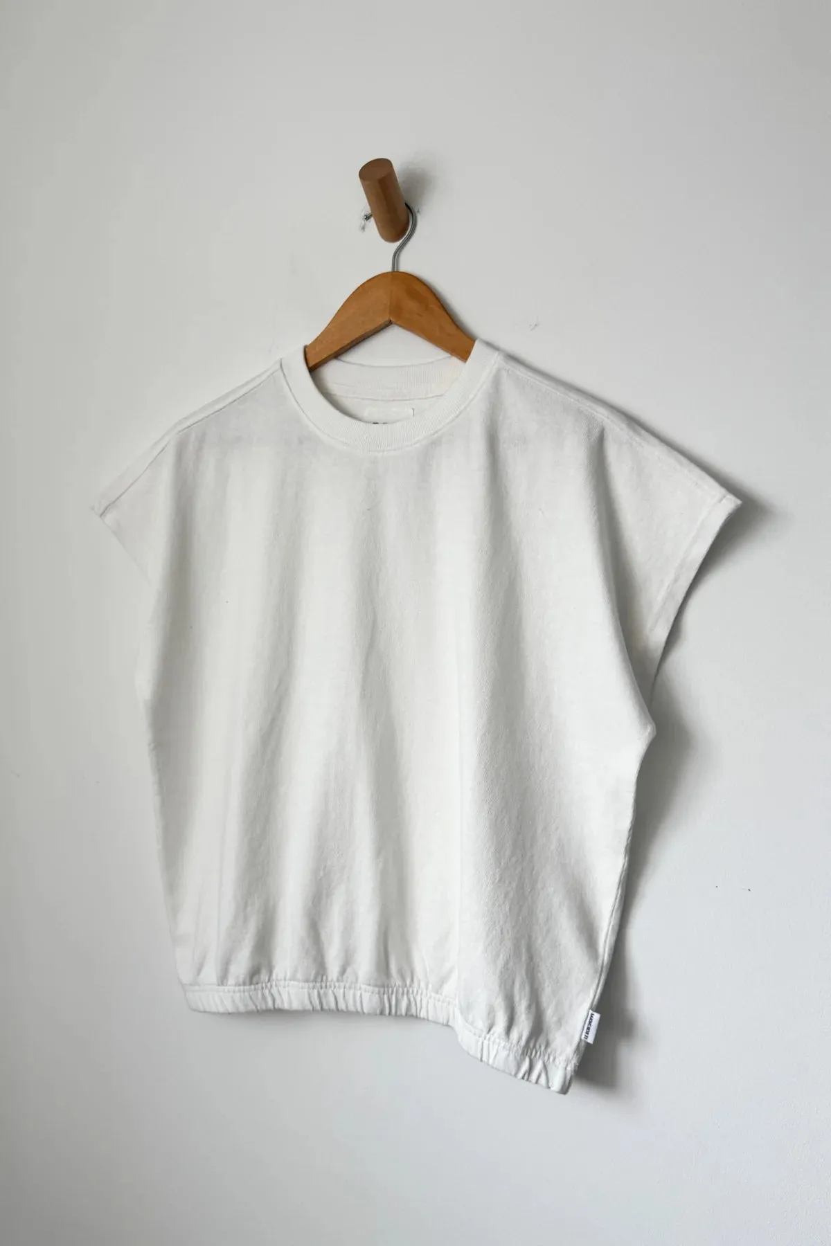 Fei Tee (White Cotton)