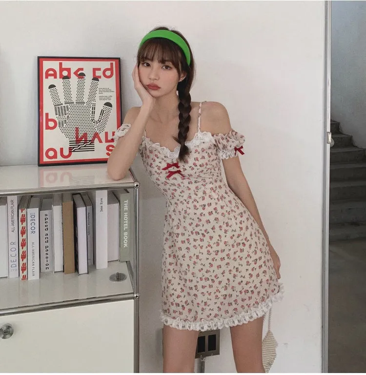 Floral Nymph Dress