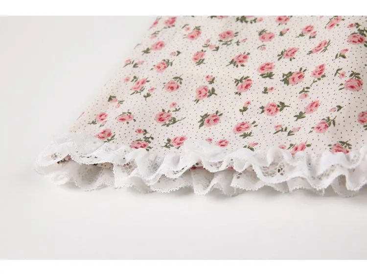 Floral Nymph Dress