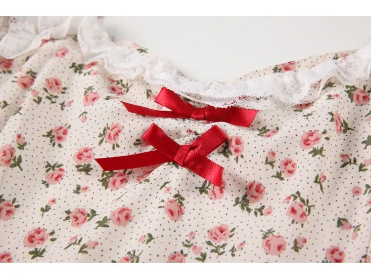 Floral Nymph Dress