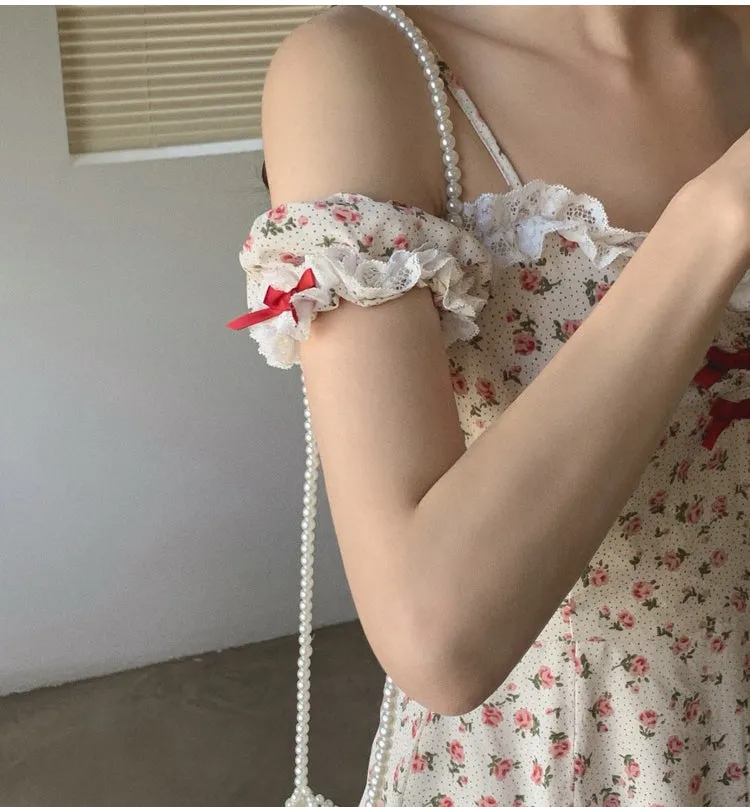 Floral Nymph Dress