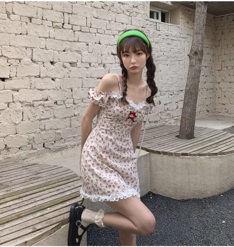 Floral Nymph Dress