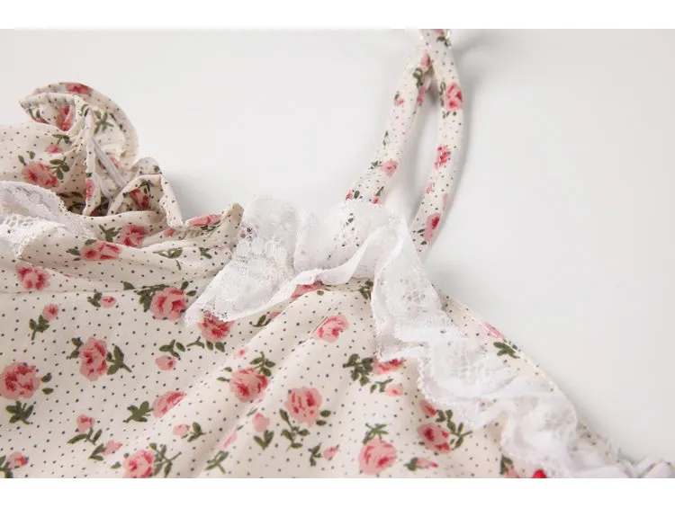 Floral Nymph Dress