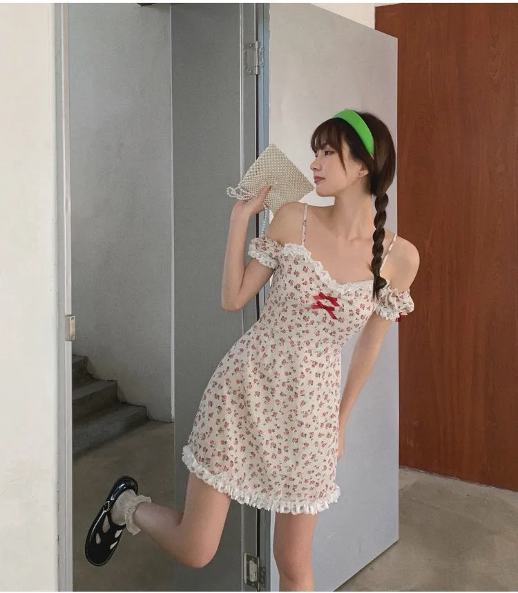 Floral Nymph Dress