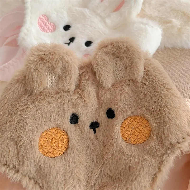 Fluffy Bunny Undies