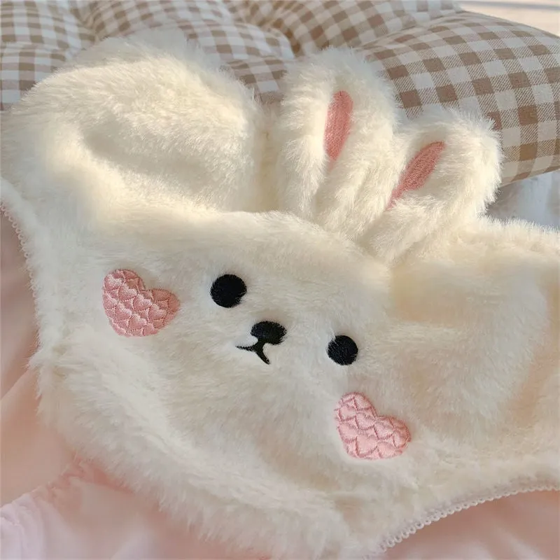 Fluffy Bunny Undies
