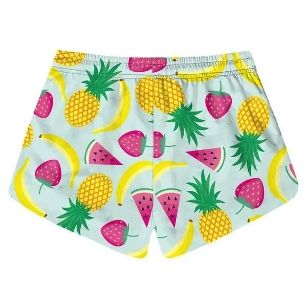 Fruity Shorts