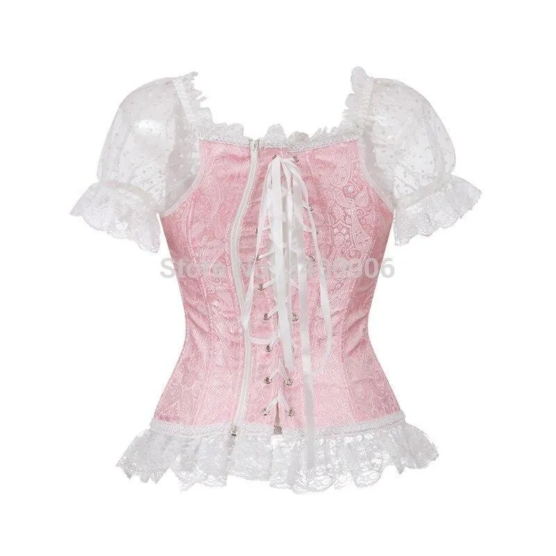 Genuine Princess Corsets - Up To 6XL