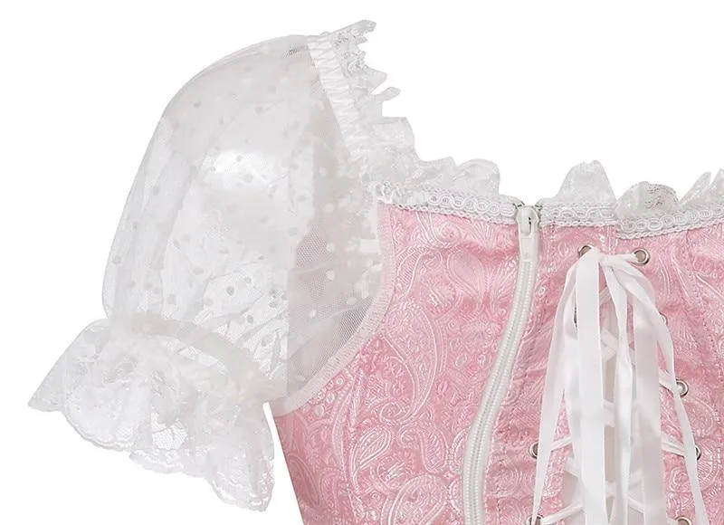 Genuine Princess Corsets - Up To 6XL