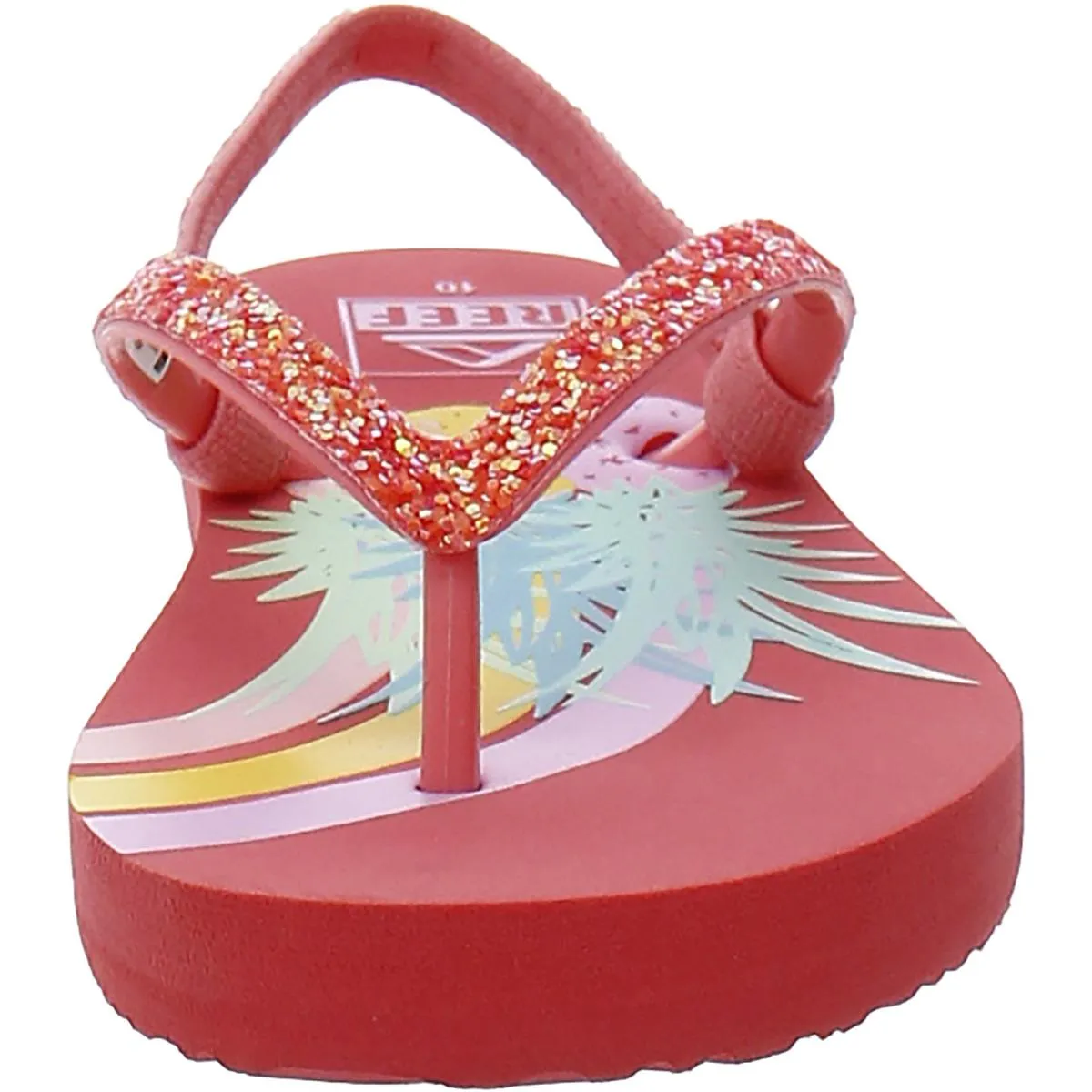 Girls Toddler Slingback Flip-Flops