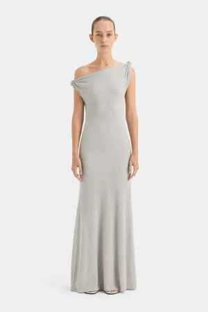 Glow Twist Maxi Dress SIR