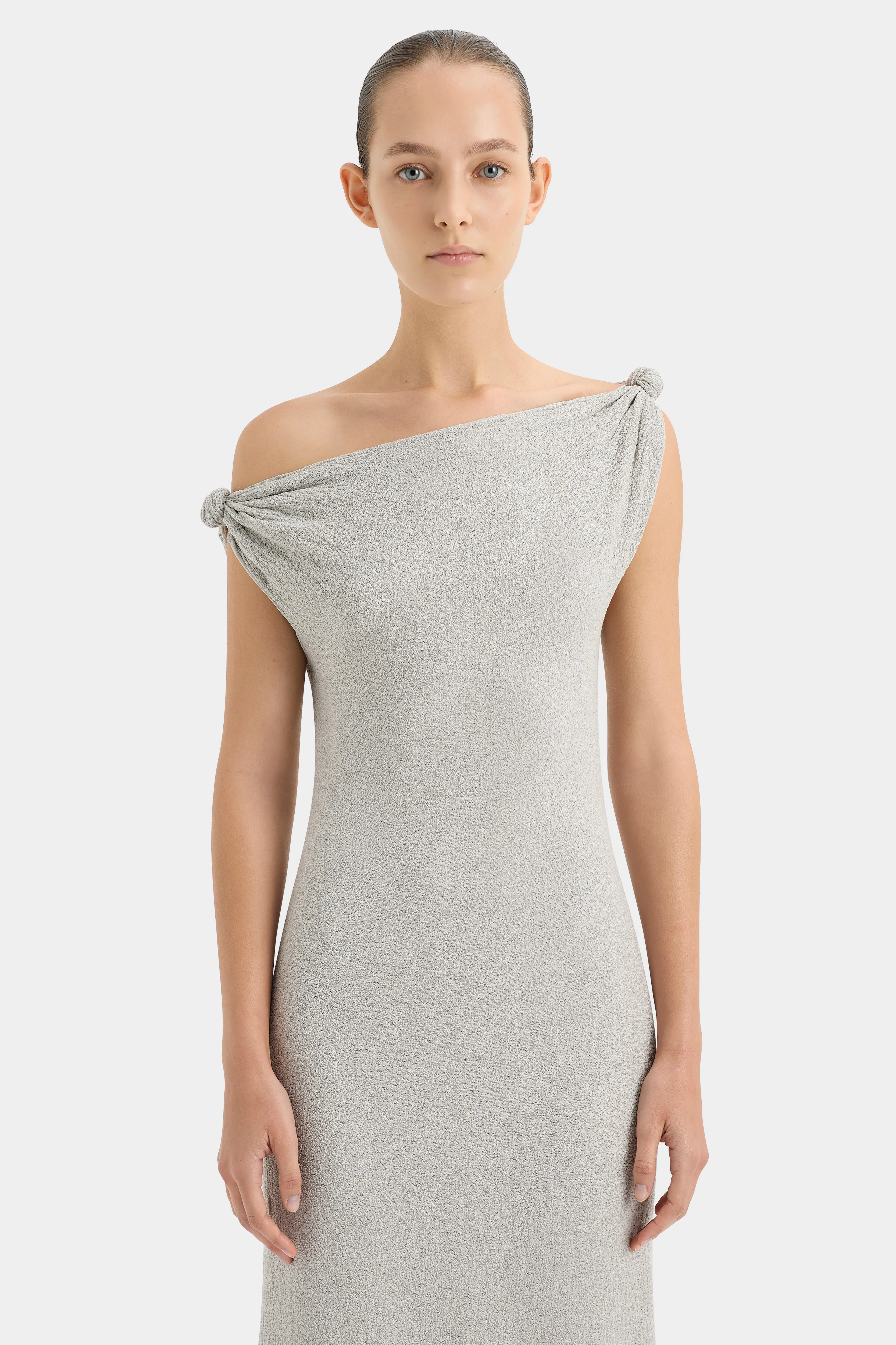 Glow Twist Maxi Dress SIR