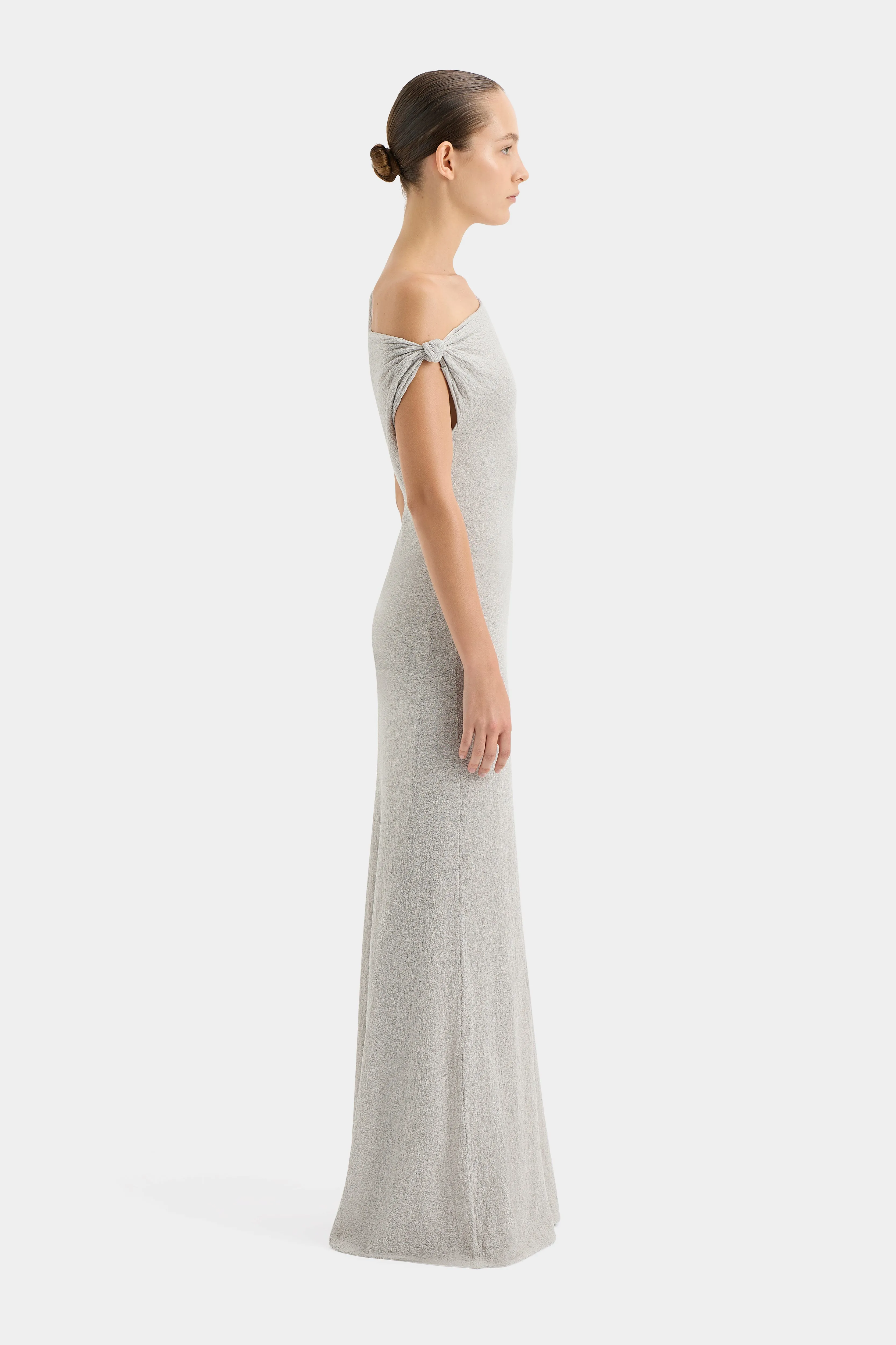 Glow Twist Maxi Dress SIR