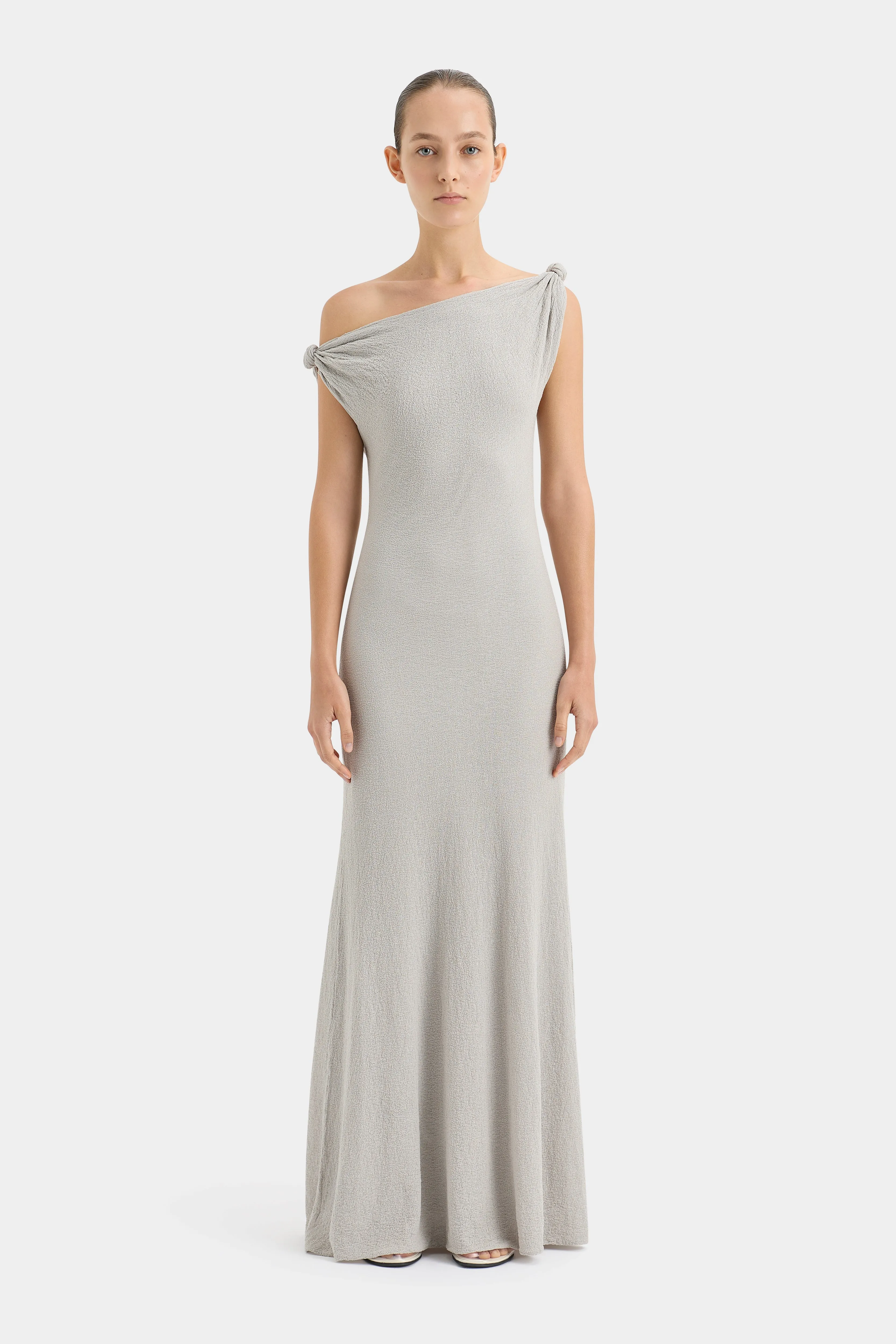 Glow Twist Maxi Dress SIR