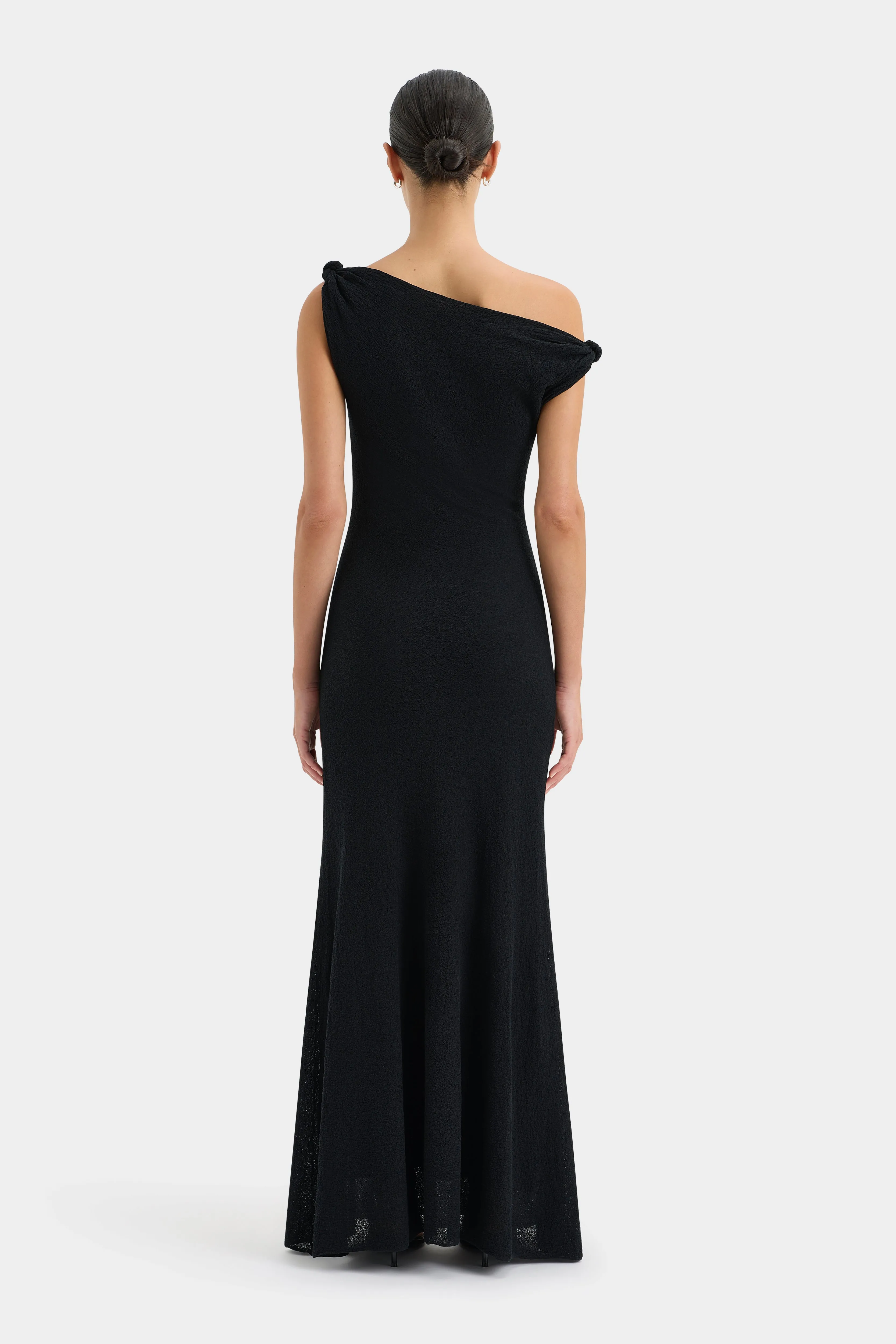 Glow Twist Midi Dress SIR