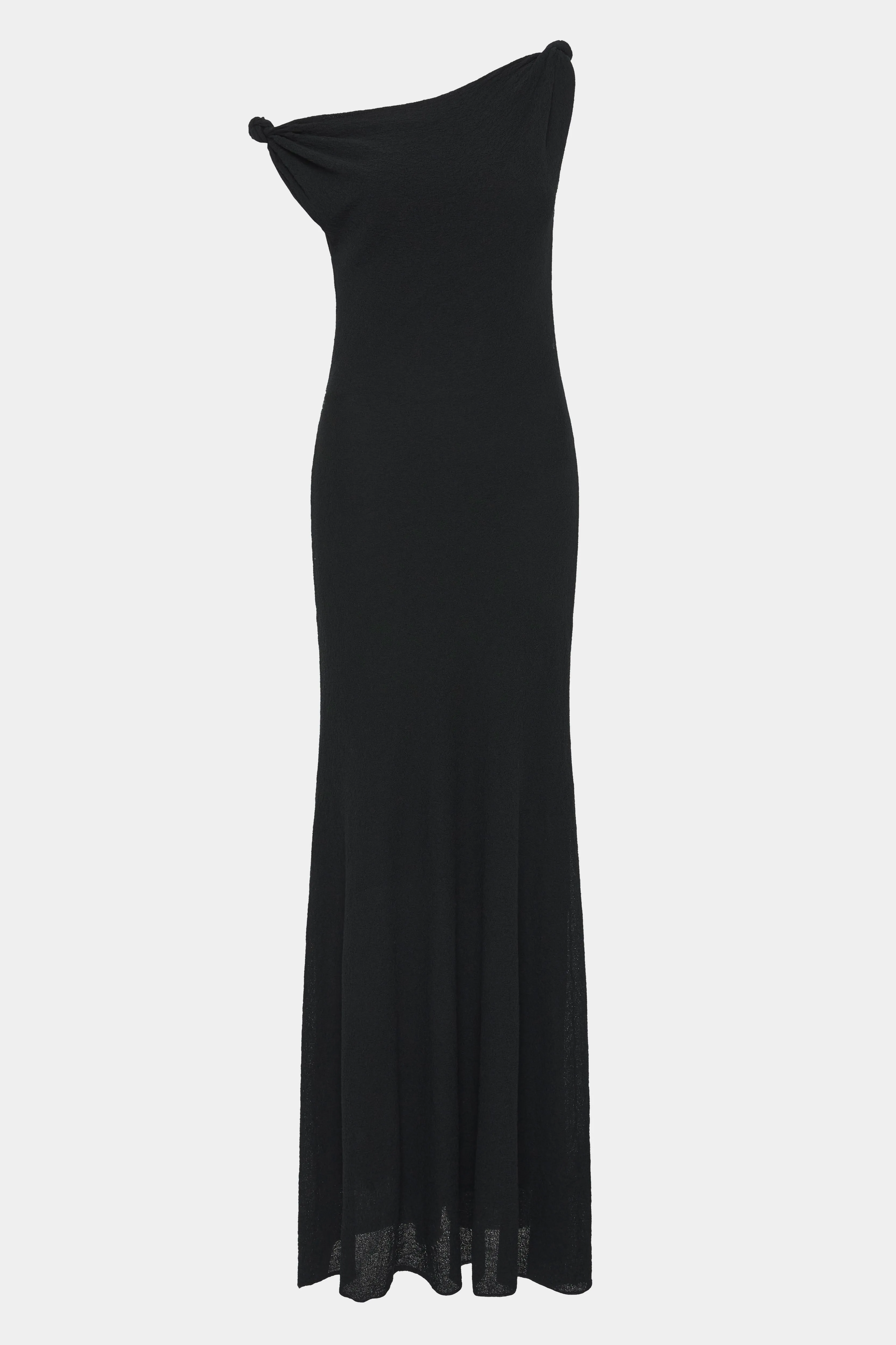 Glow Twist Midi Dress SIR