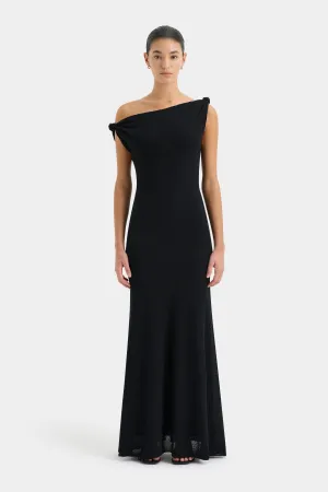 Glow Twist Midi Dress SIR