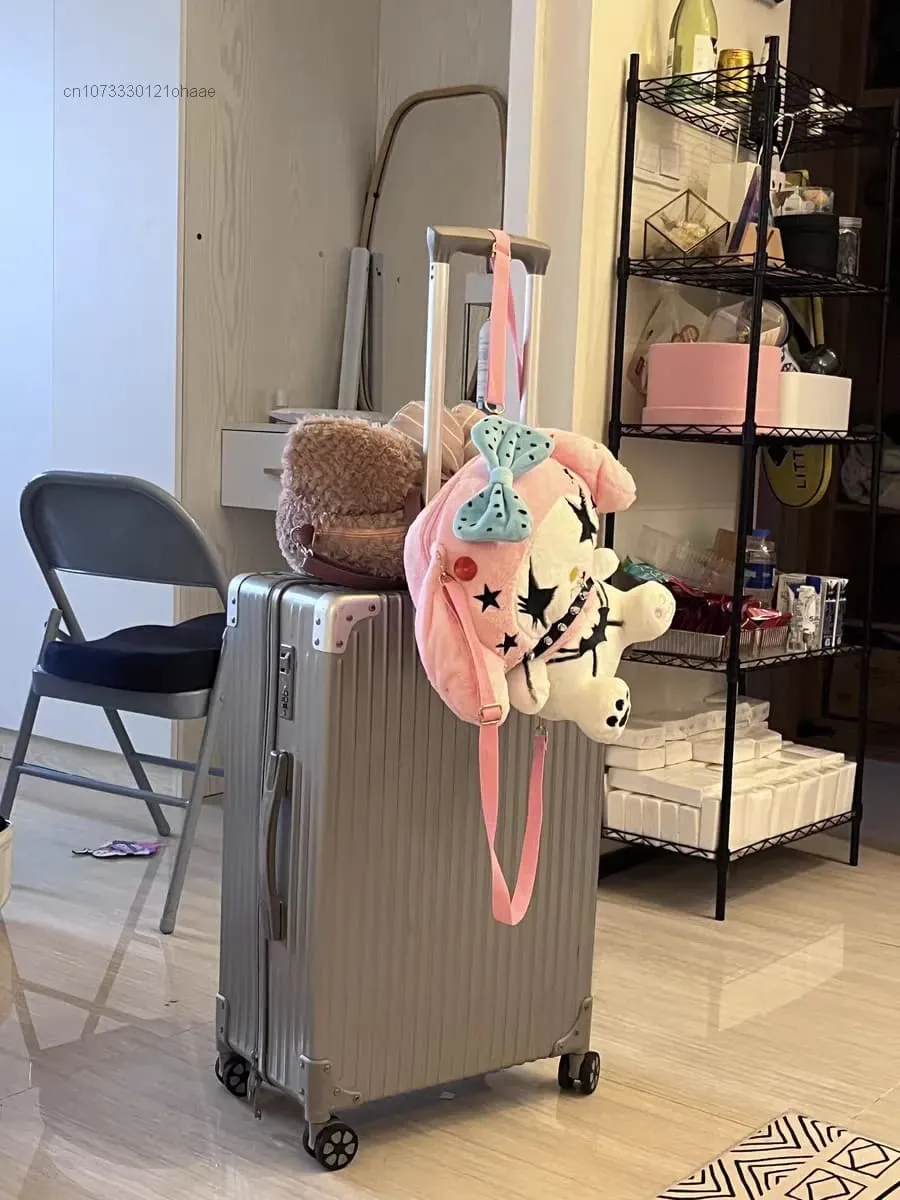 Gothic Bunny Backpack