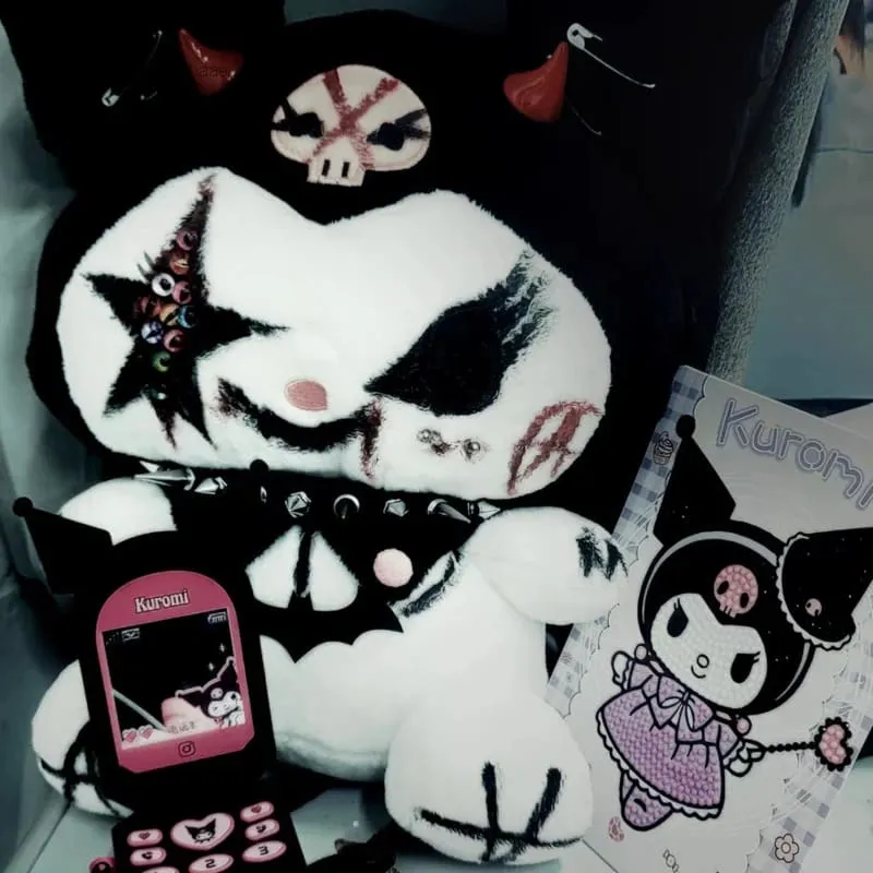 Gothic Bunny Backpack