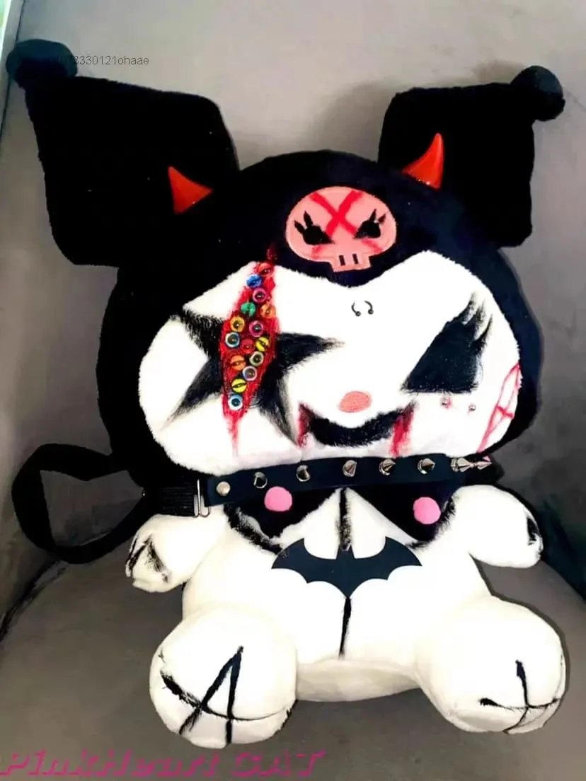 Gothic Bunny Backpack