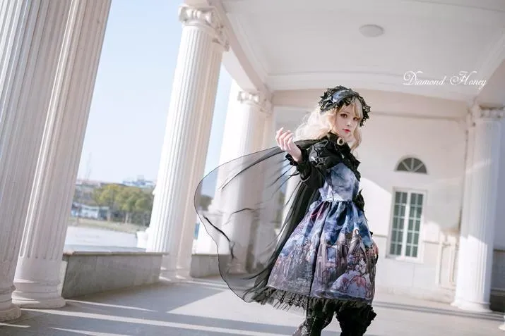Gothic Medieval Dress