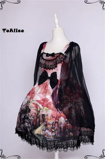Gothic Medieval Dress