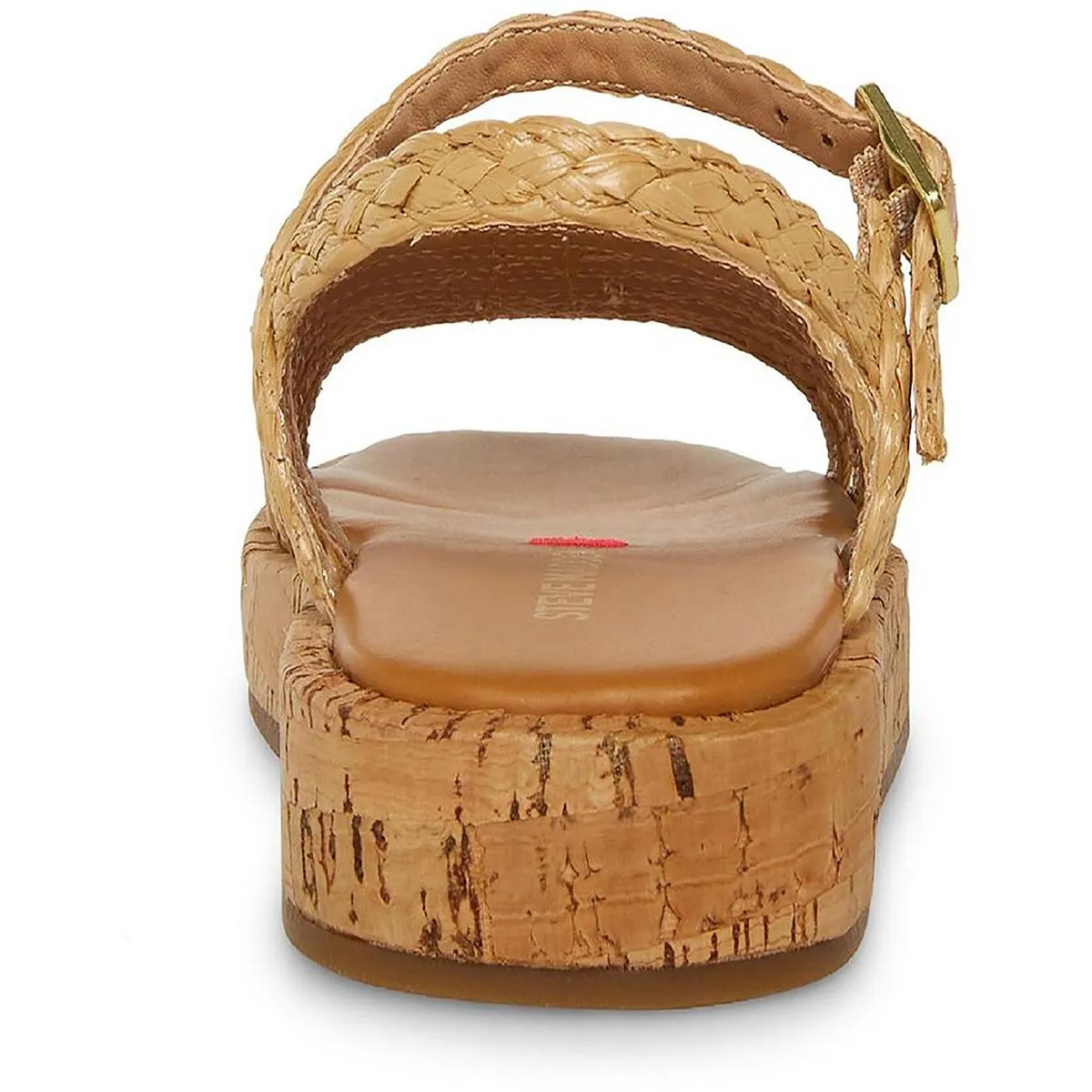 Gradyy Girls Braided Strappy Slingback Sandals