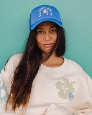 Grandpa Trucker Hat - True Blue Billabong
