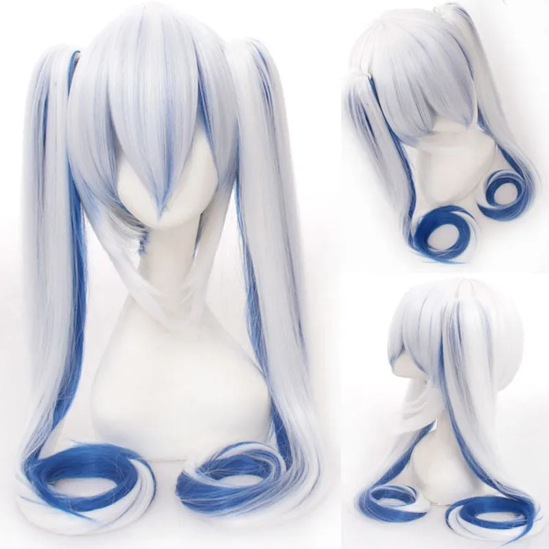 Hatsune Cosplay Wig