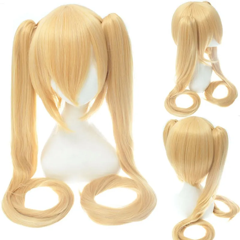 Hatsune Cosplay Wig
