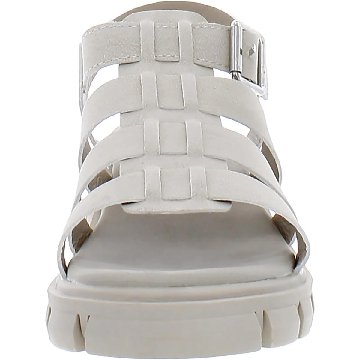 Havien Girls Lugged Sole Strappy Slingback Sandals