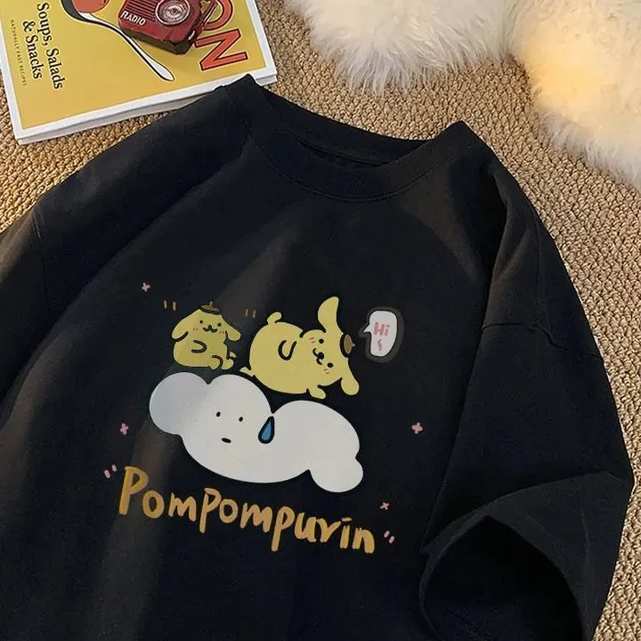 Head in The Clouds Pupper T-Shirt
