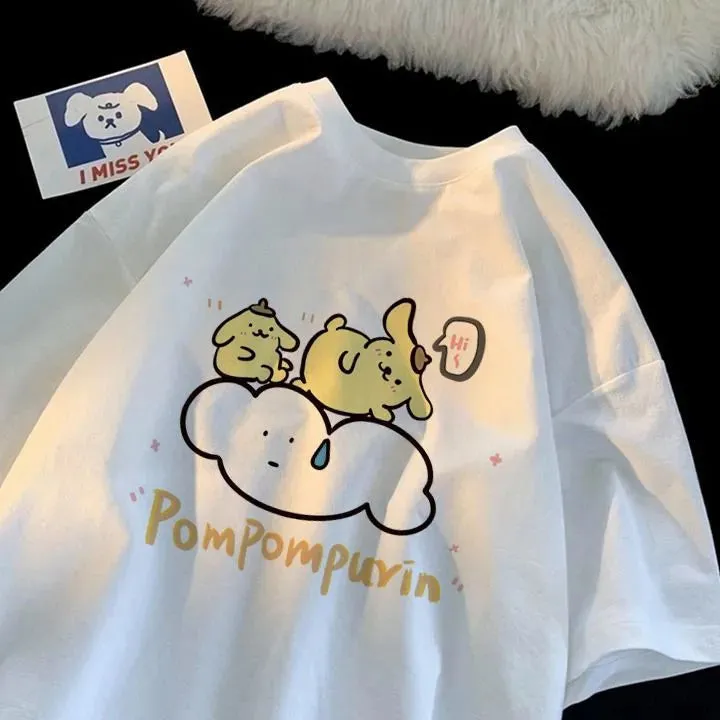 Head in The Clouds Pupper T-Shirt