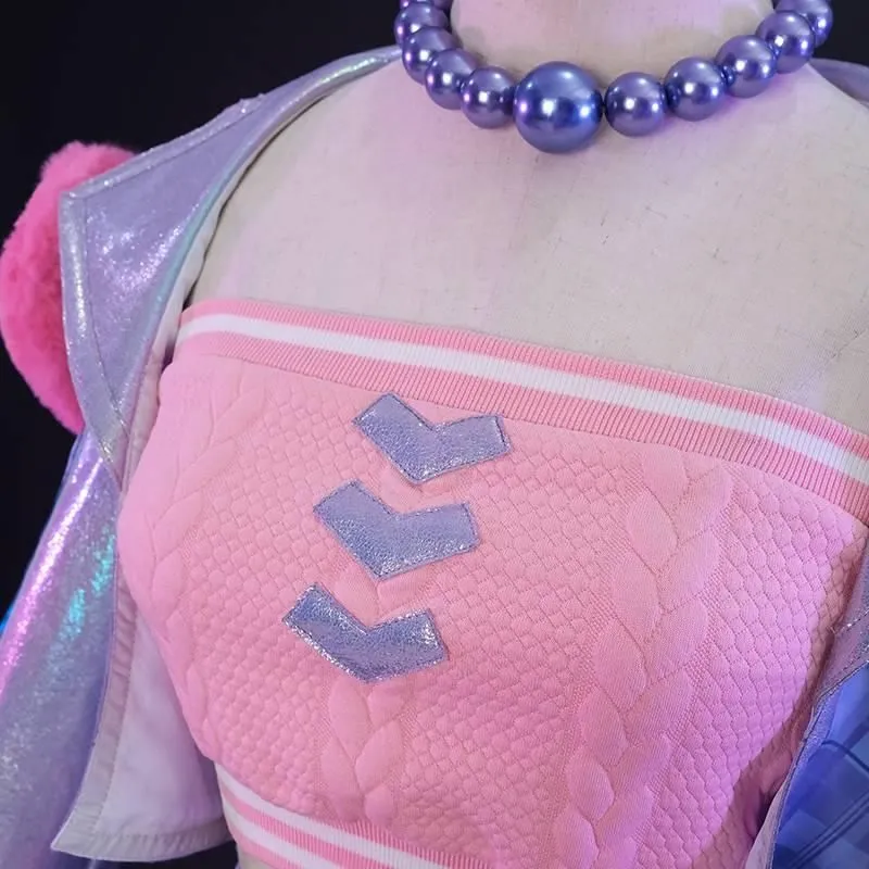 Heartache & Heartthrob Caitlyn Cosplay