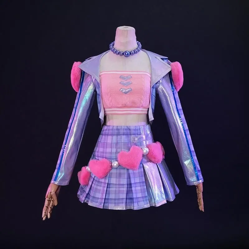 Heartache & Heartthrob Caitlyn Cosplay