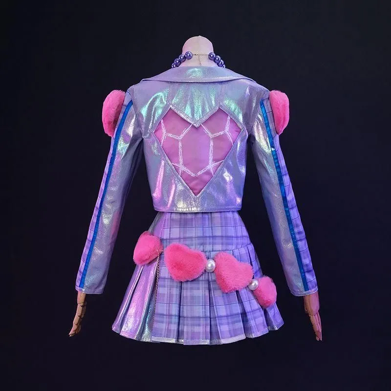 Heartache & Heartthrob Caitlyn Cosplay