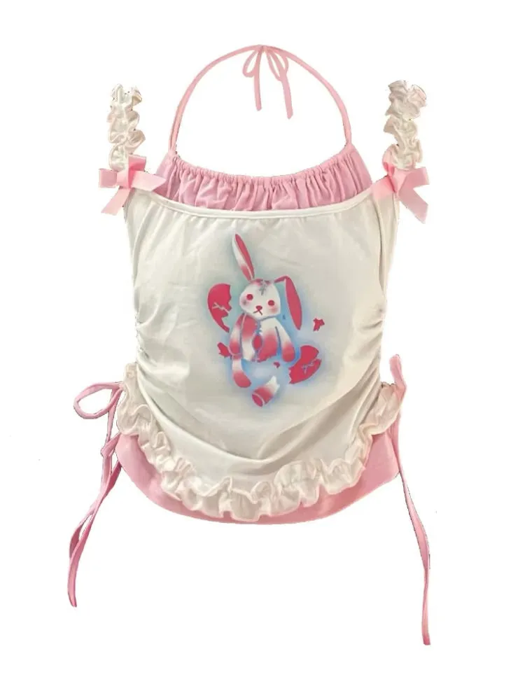 Heartbreak Bunny Cami Top