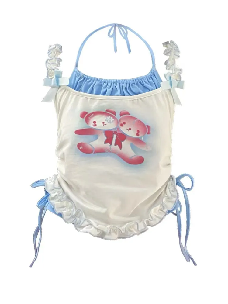Heartbreak Bunny Cami Top