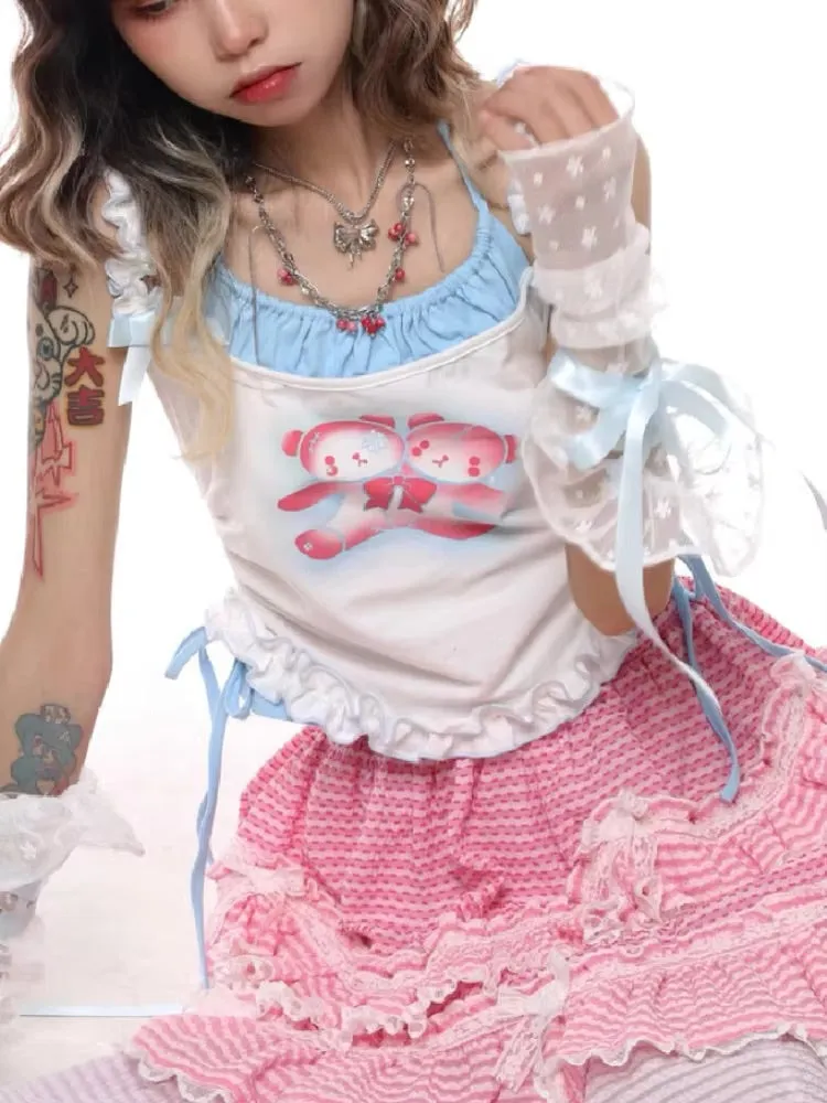 Heartbreak Bunny Cami Top