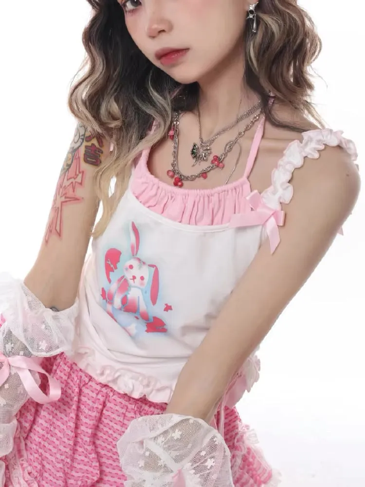 Heartbreak Bunny Cami Top
